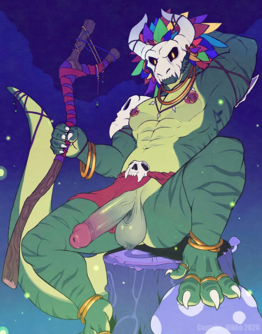 Just a moment.. (captain_nikko) [M] posted by Olive-The-Otter