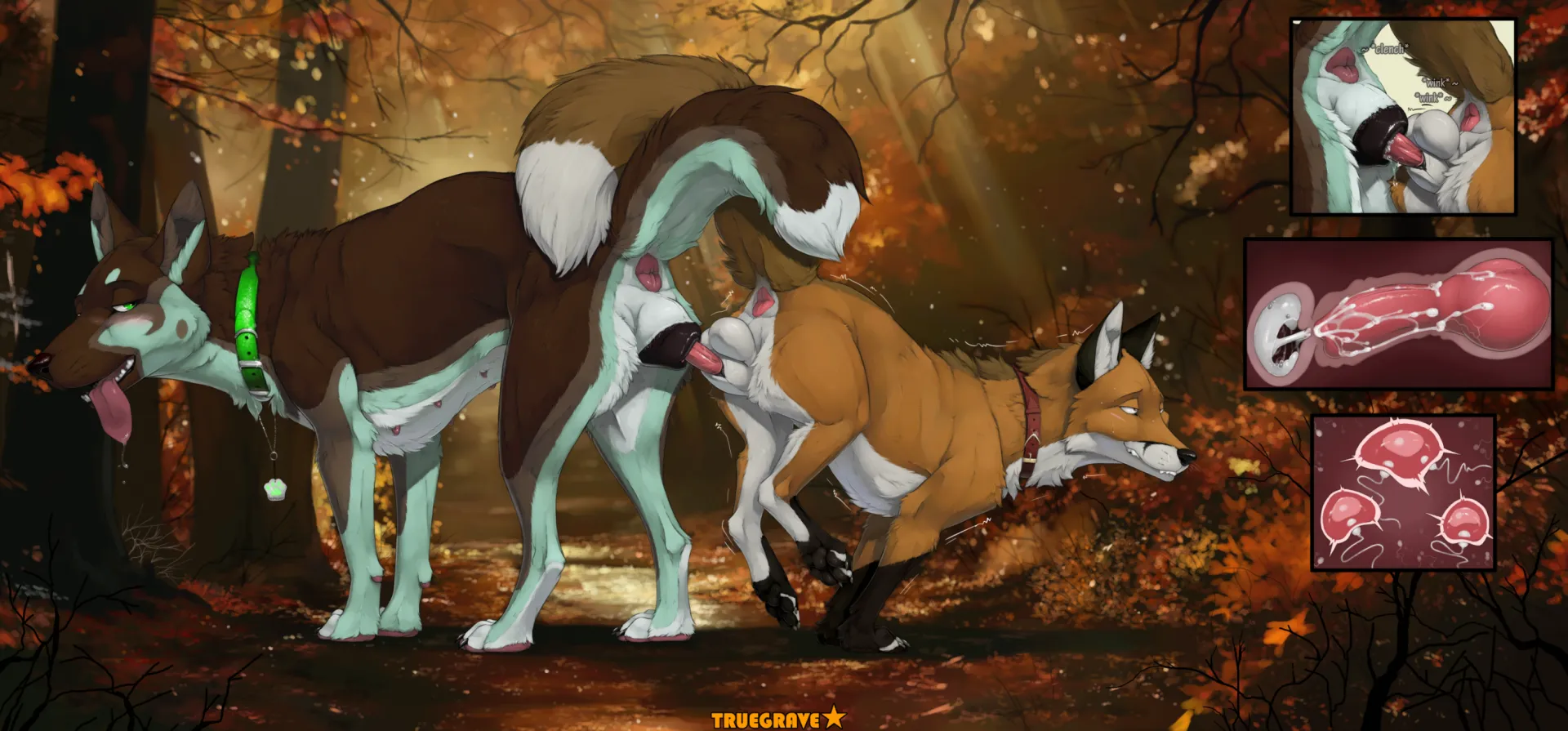 Just a moment.. (truegrave9) [MF] posted by Olive-The-Otter