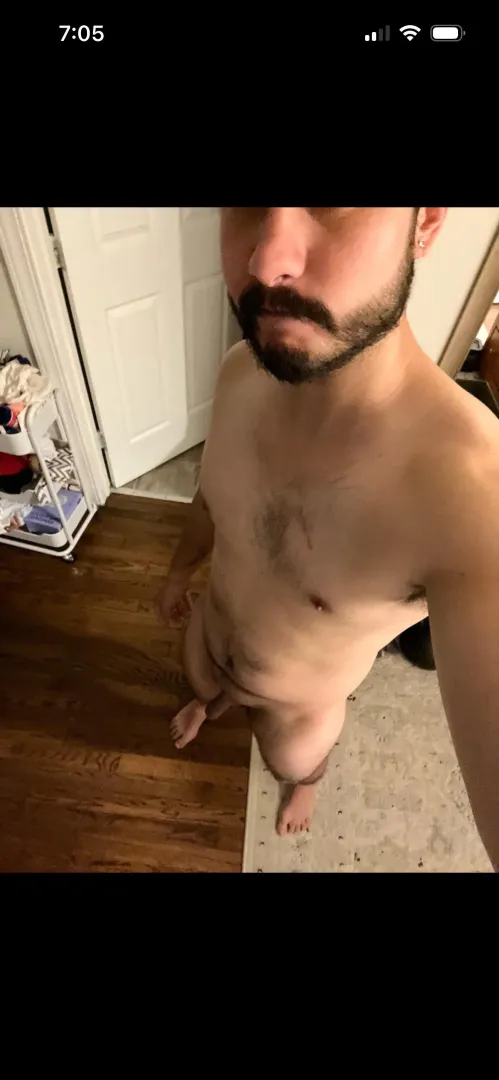 Just a naked morning posted by NearbyEarth9541