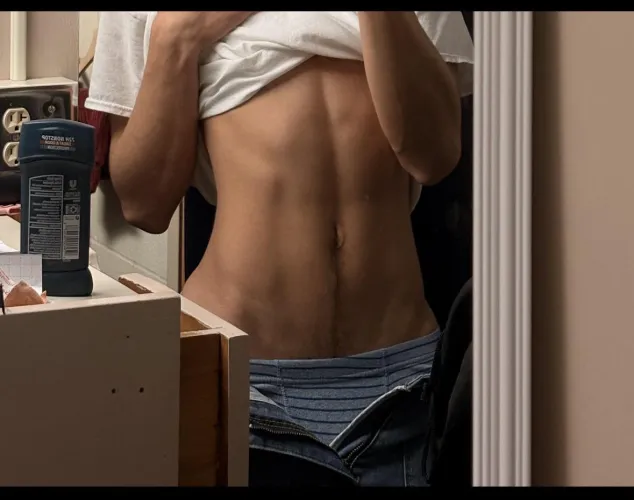 Just a peek for now by Aromatic_Reality_354