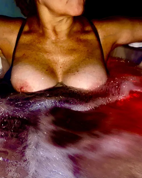 Just a peek by Journey0225