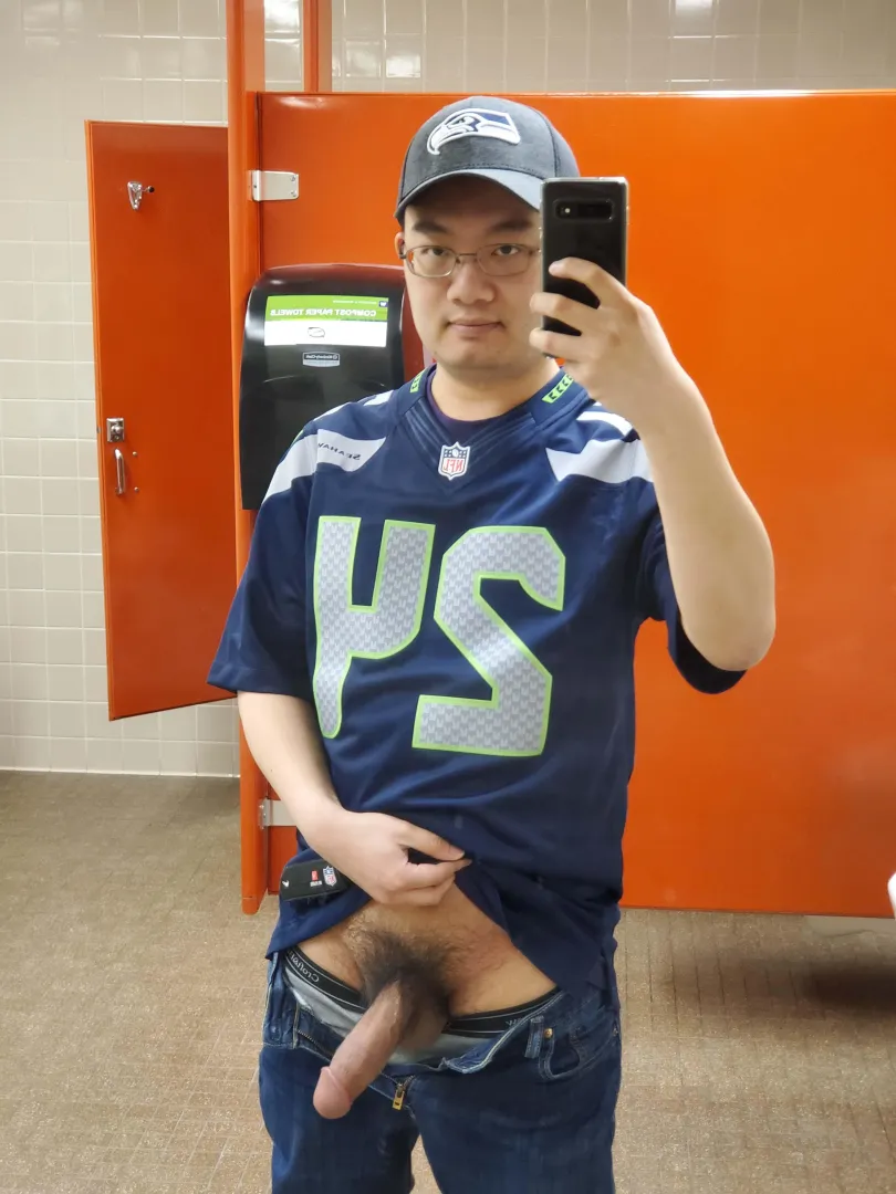 Just a quick pic with it out while on break posted by PuzzleMatch