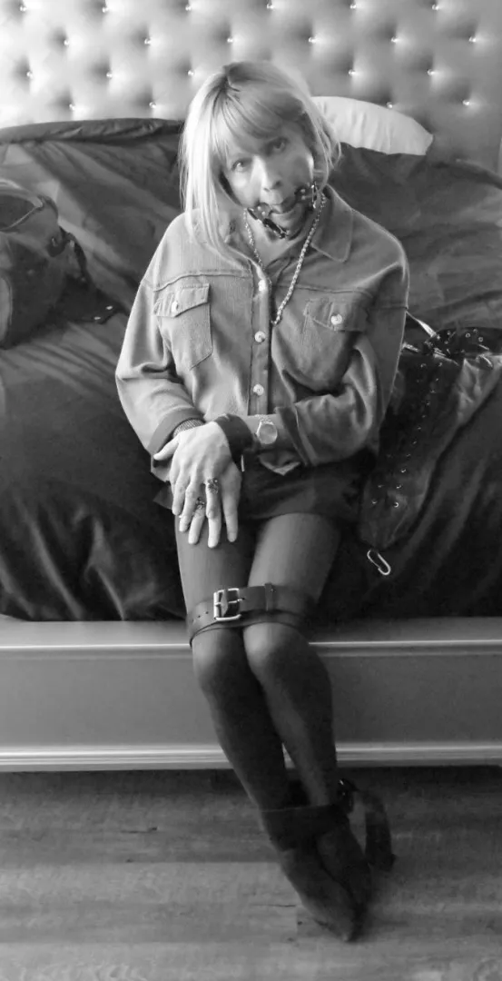 Just a sissy in need of a dominant mistress  posted by JuanitaDiva