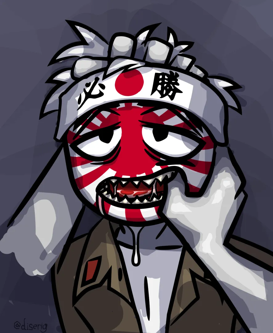 Just a sketch posted by licomaky