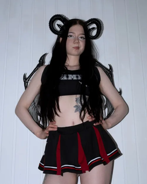 just a succubus I guess by spicynoodle666