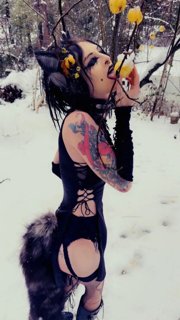 Just a taste  posted by sex-slave356