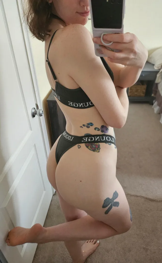 Just a tease posted by maryXbaby
