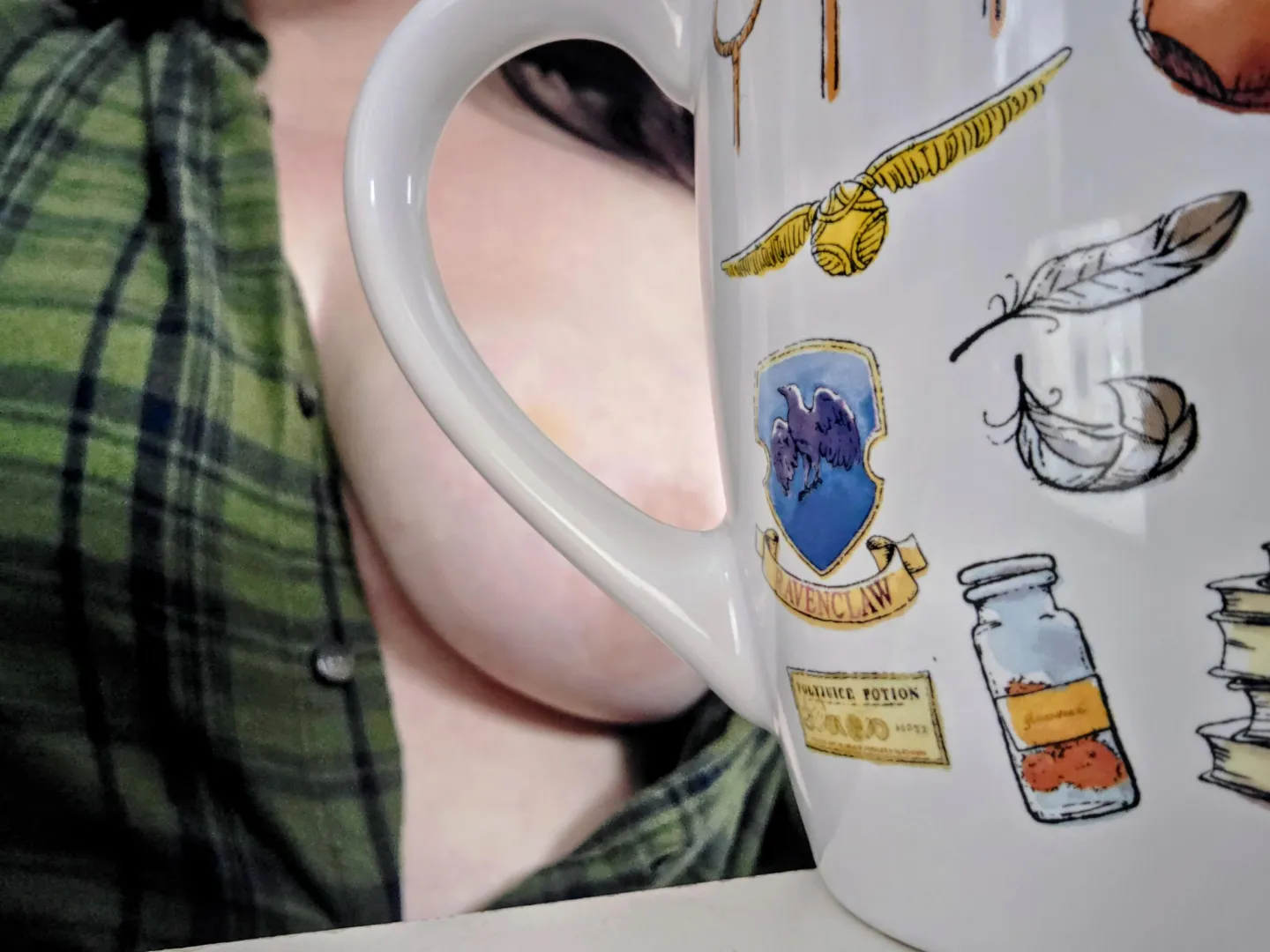 Just a tease  posted by porkyforky