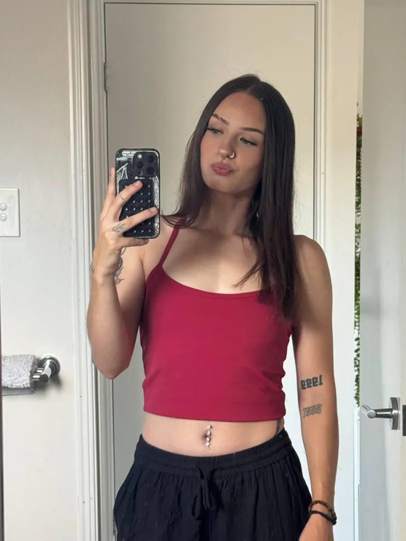 Just a tiny pout posted by mochacaramela