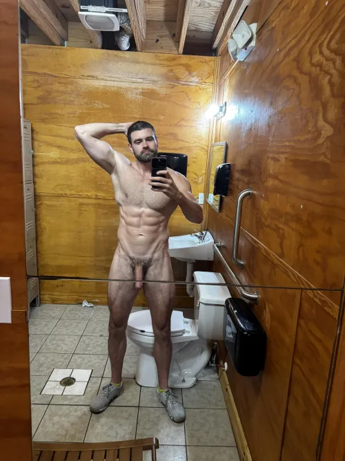 Just another bi gym bro  by Chasingfit