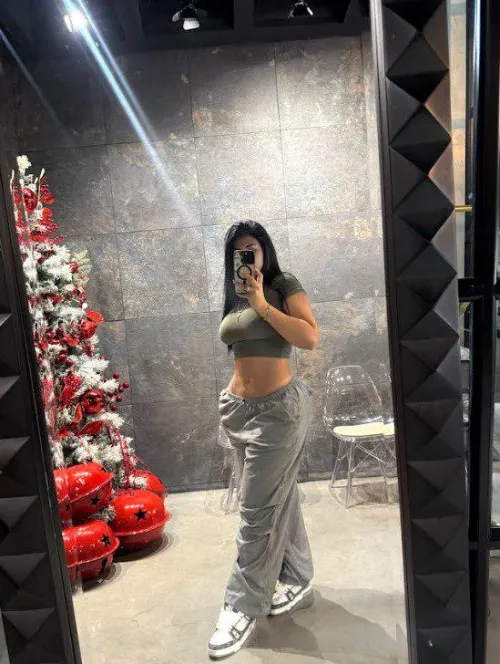 just another mirror selfie by UrPumpkinPie69