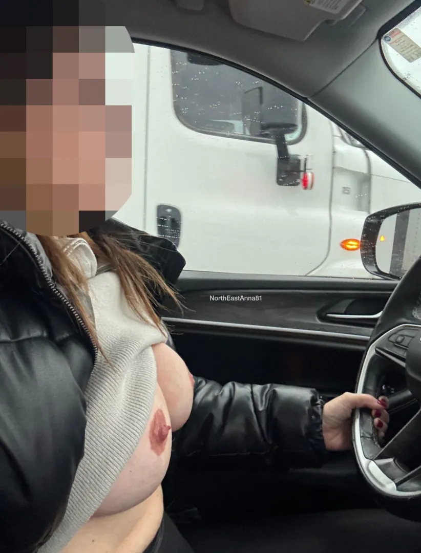 Just another ride home!!!  posted by NorthEastAnna81