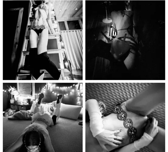 Just another Thursday night by EvolutionOFaMilf