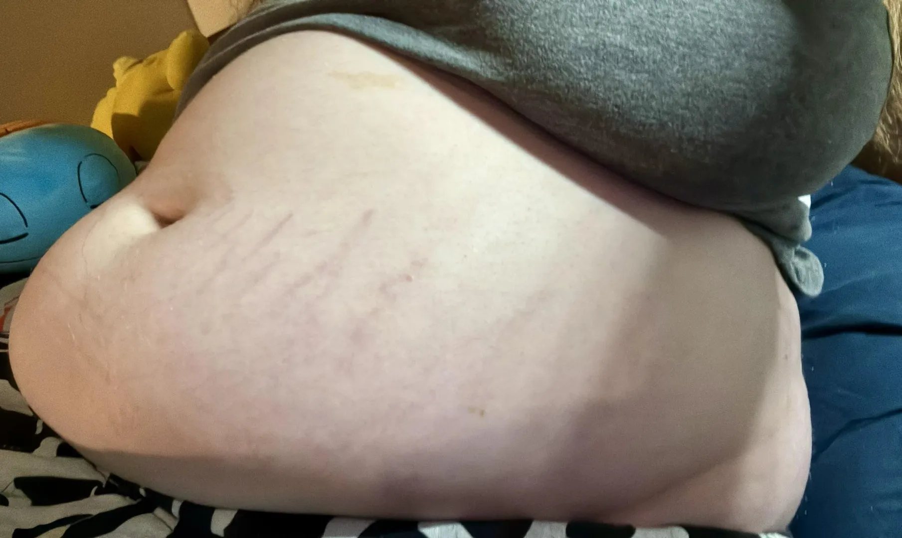 Just ate the delivery boy  {f} posted by Livid-Protection-314