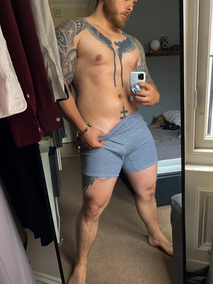 Just because I can't find the draw string, doesn't mean I need to throw them away posted by conzo0311