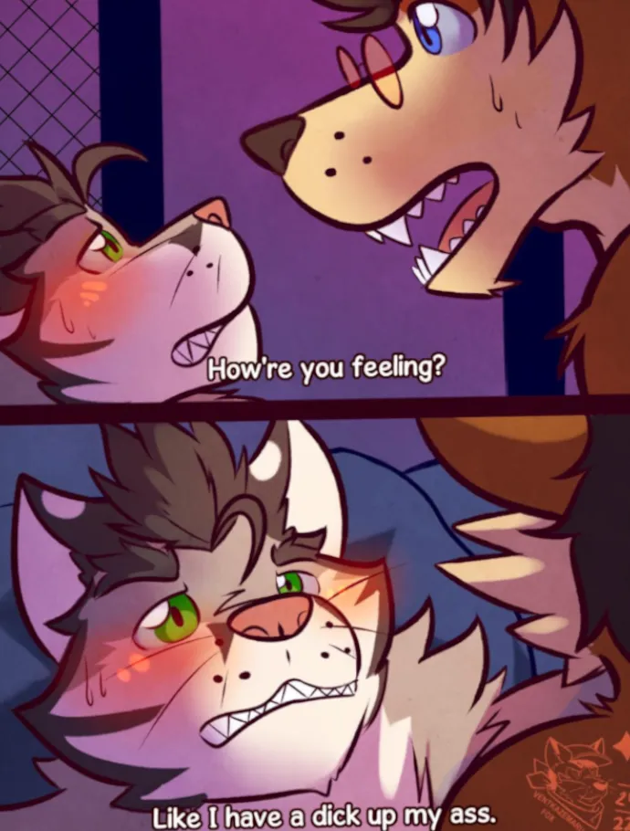 Just being honest (OTTER) posted by seaofcatss