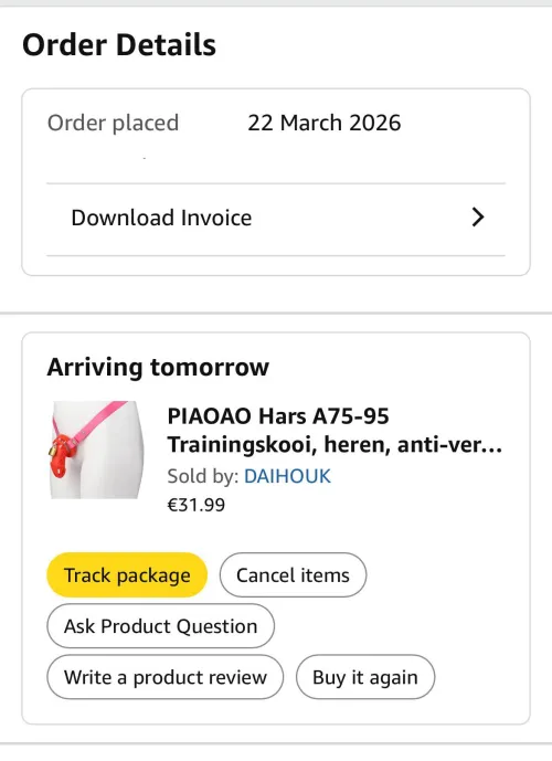 Just bought my first cage cant wait till it arrives by hoothoot45385