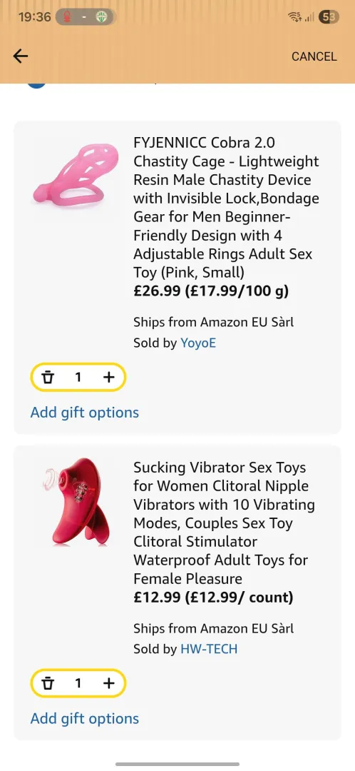 Just bought these and having doubts I like em I wanted a refund wtf do I do posted by EarDue5911