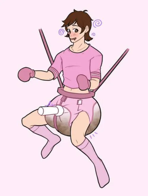 Just bouncin’ around by AllAroundDominant