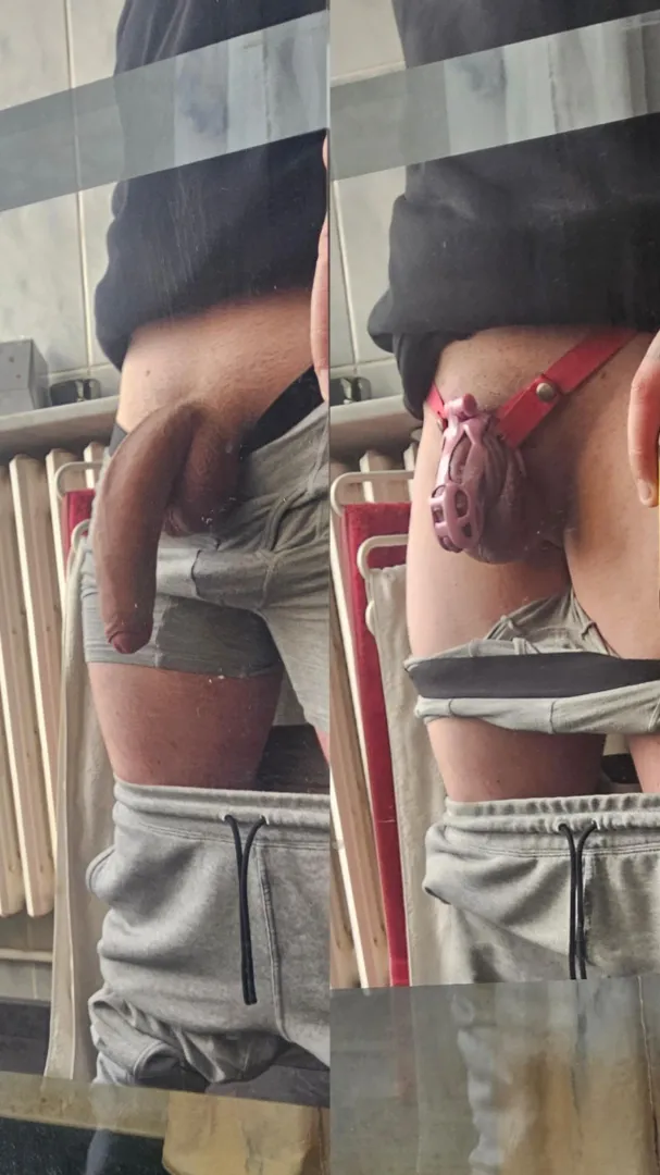 Just caged a few hour ago posted by Fristysissy