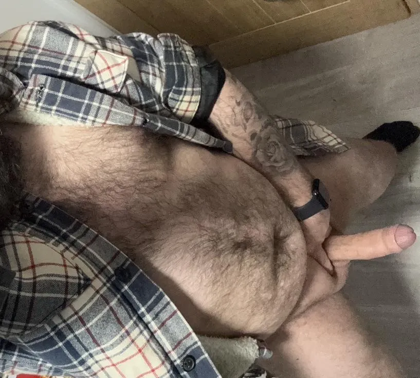 Just call me a lumberjack because I got wood.. just not a large amount lol posted by TheMVP94