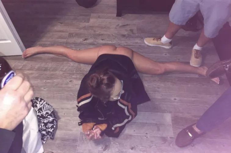 Just can't take her anywhere by toasterpedia