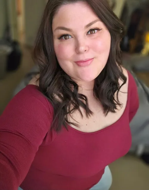 Just checking things out. Happy Monday, friends! by MainNo4678