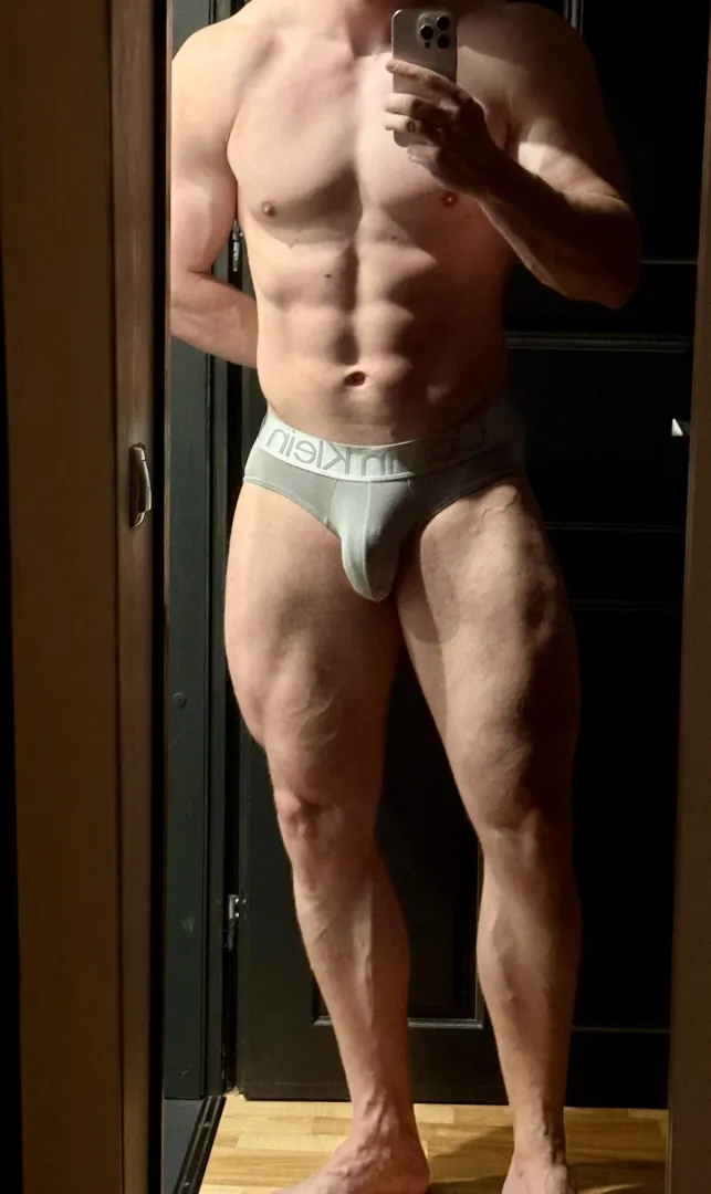 Just chekin posted by Ok_Thanks_2716