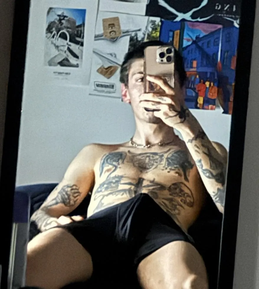 Just chilling posted by Gullible_Ad_7235