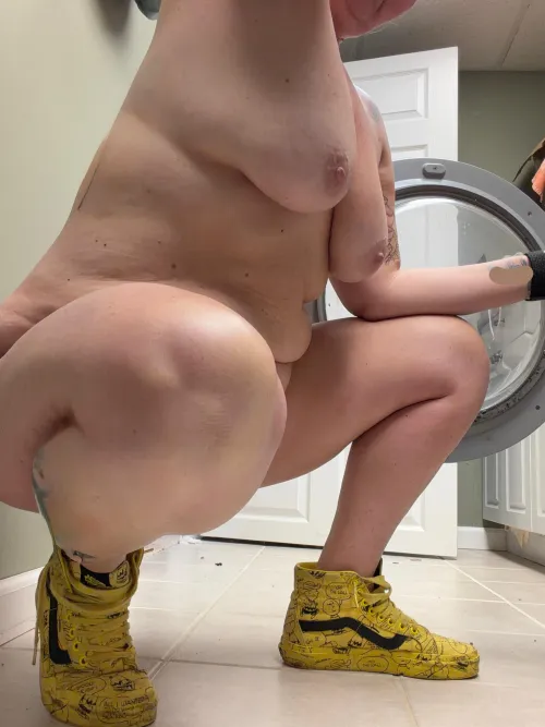 Just doing a bit of laundry  by Always_hungry76