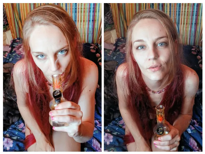 Just doing a little breath work by Star_Shine0811