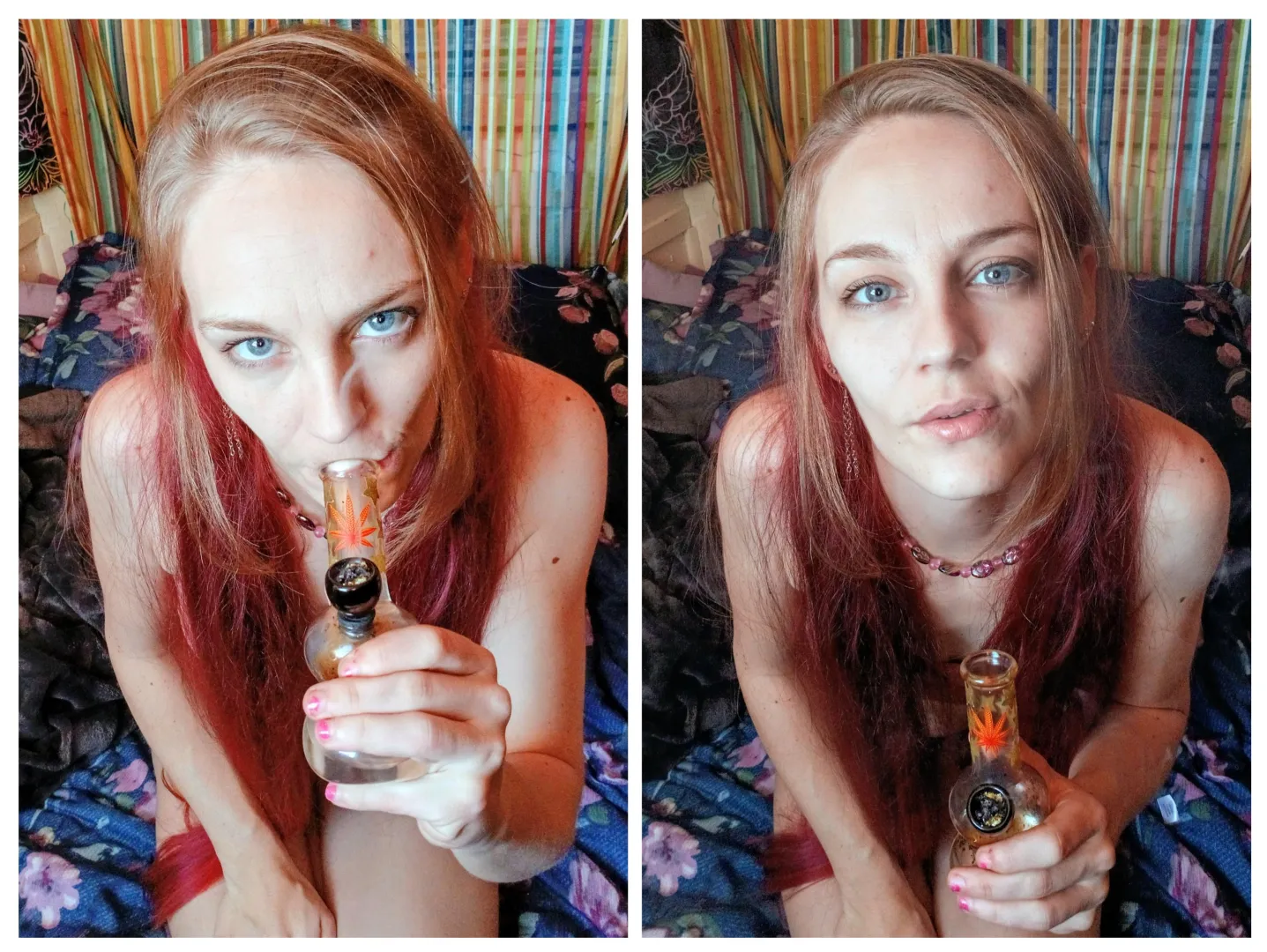 Just doing a little breath work posted by Star_Shine0811