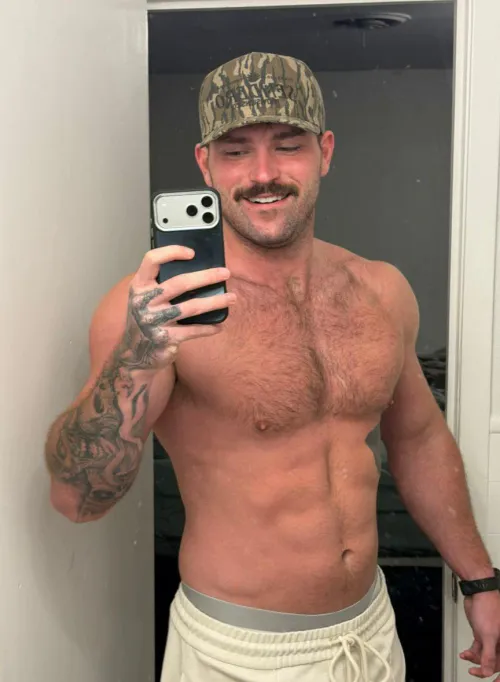 Just enough hair, or you want more to grab? by jellyscream