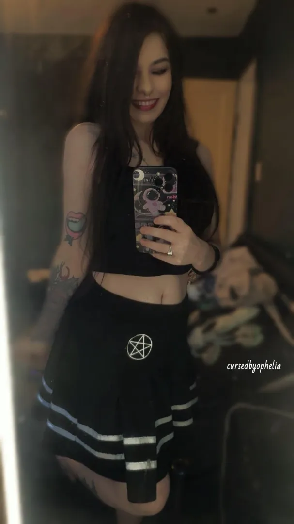 Just existing and causing financial problems again  posted by GoddessOpheliaRose