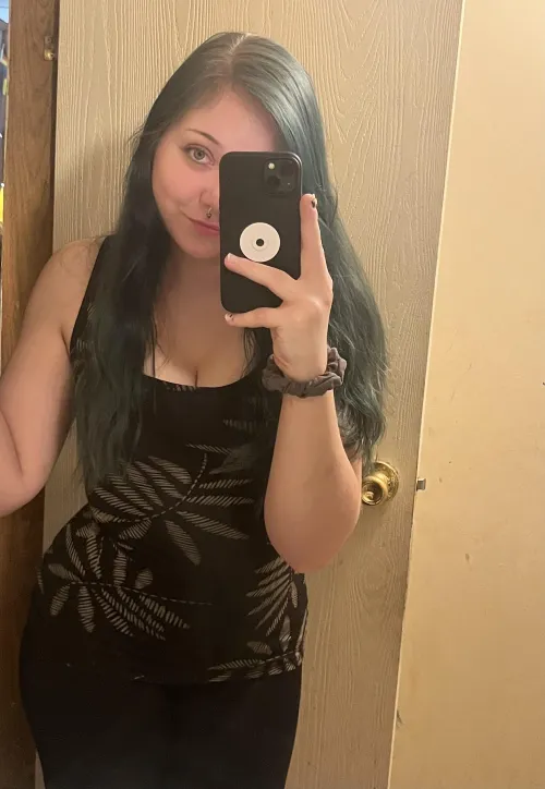 Just eying my next meal  by SpookyBrat82