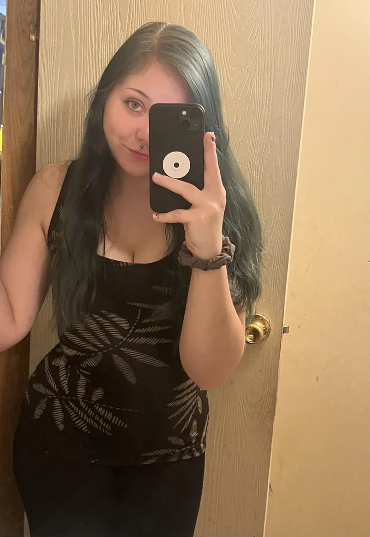 Just eying my next meal  posted by SpookyBrat82