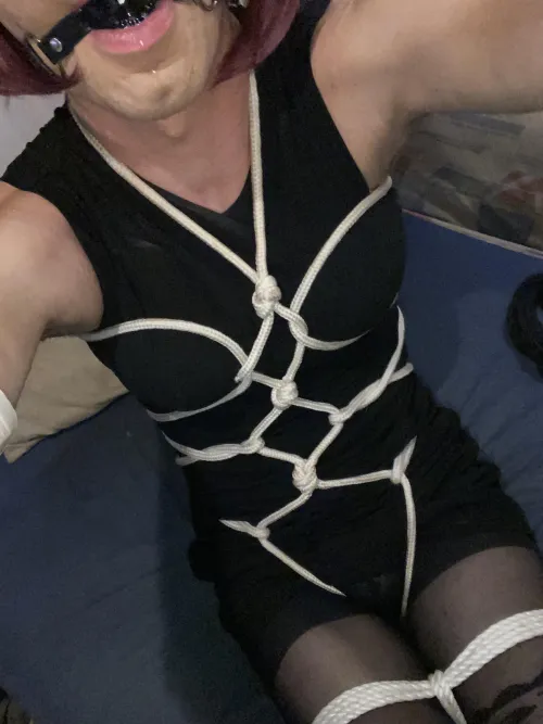 Just fun  by LunaRope