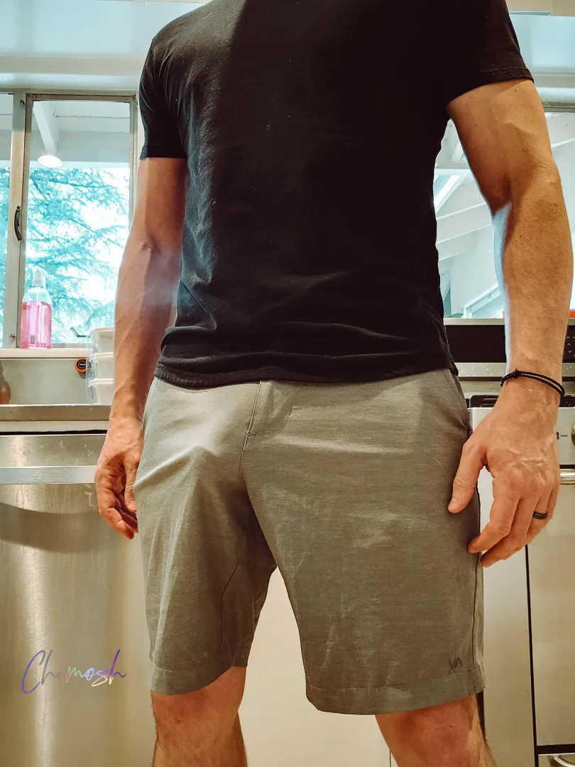 Just getting ready to cook dinner posted by -chemosh-