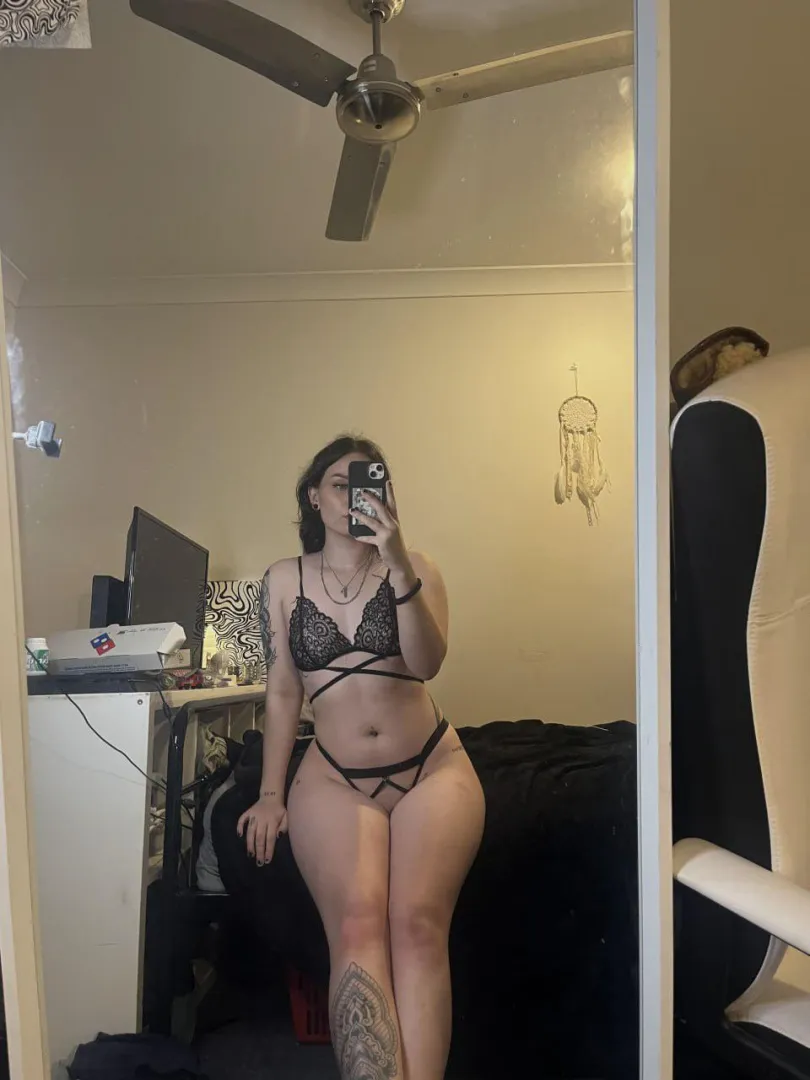 just getting started posted by Polkakitten