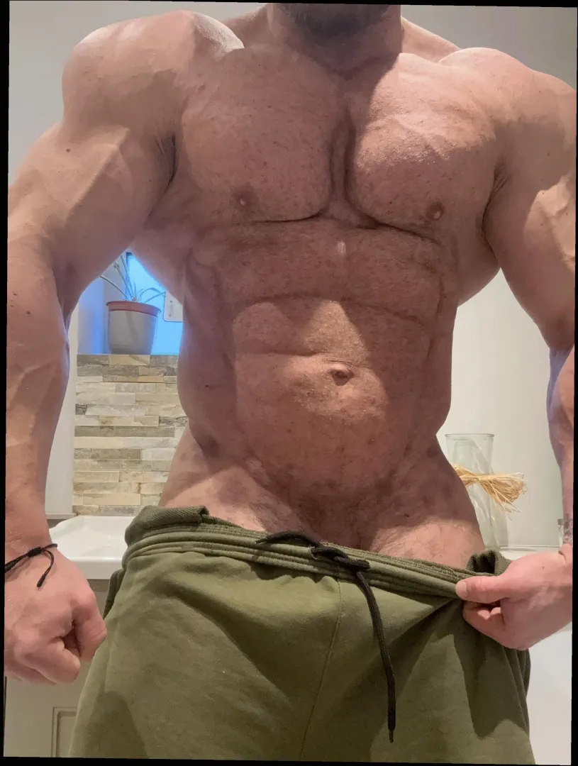 just got home from gym posted by DearestLiberation