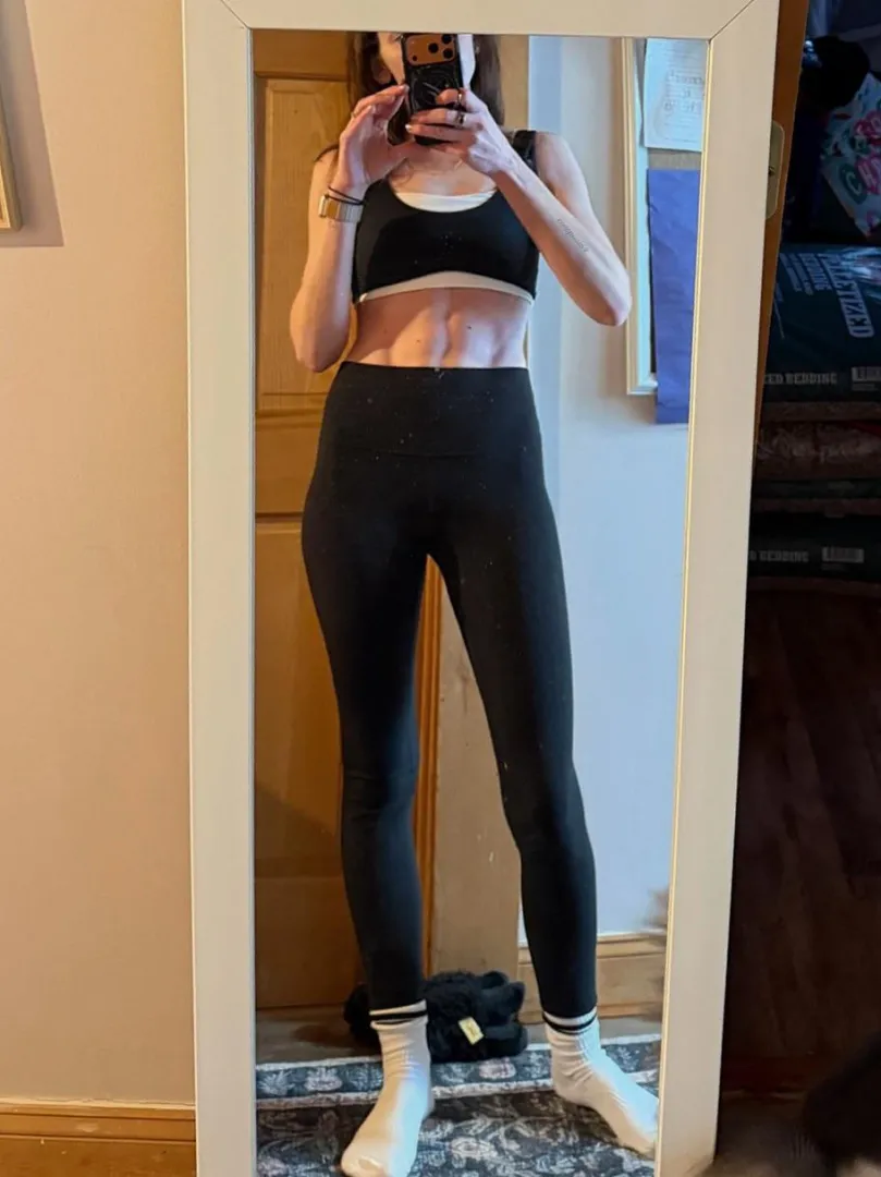 Just got home from the gym posted by CootPoot69