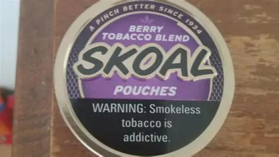 Just got my first can of dip by UnhappyHour7277