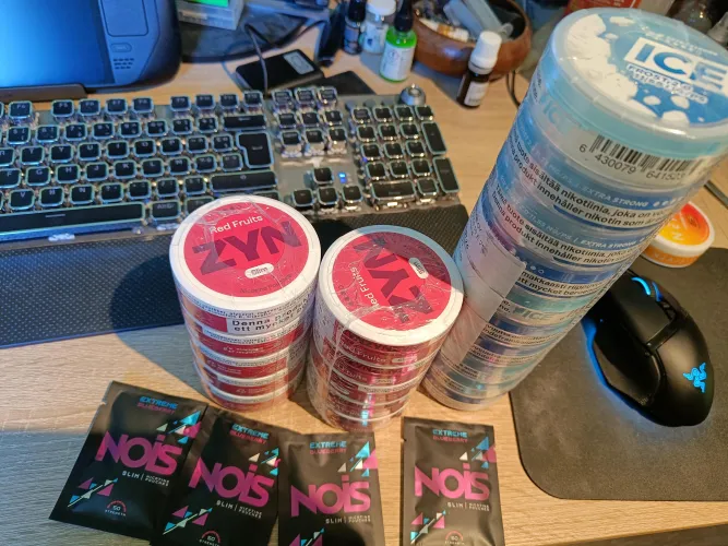 Just got my second order! by Baka_Jaba