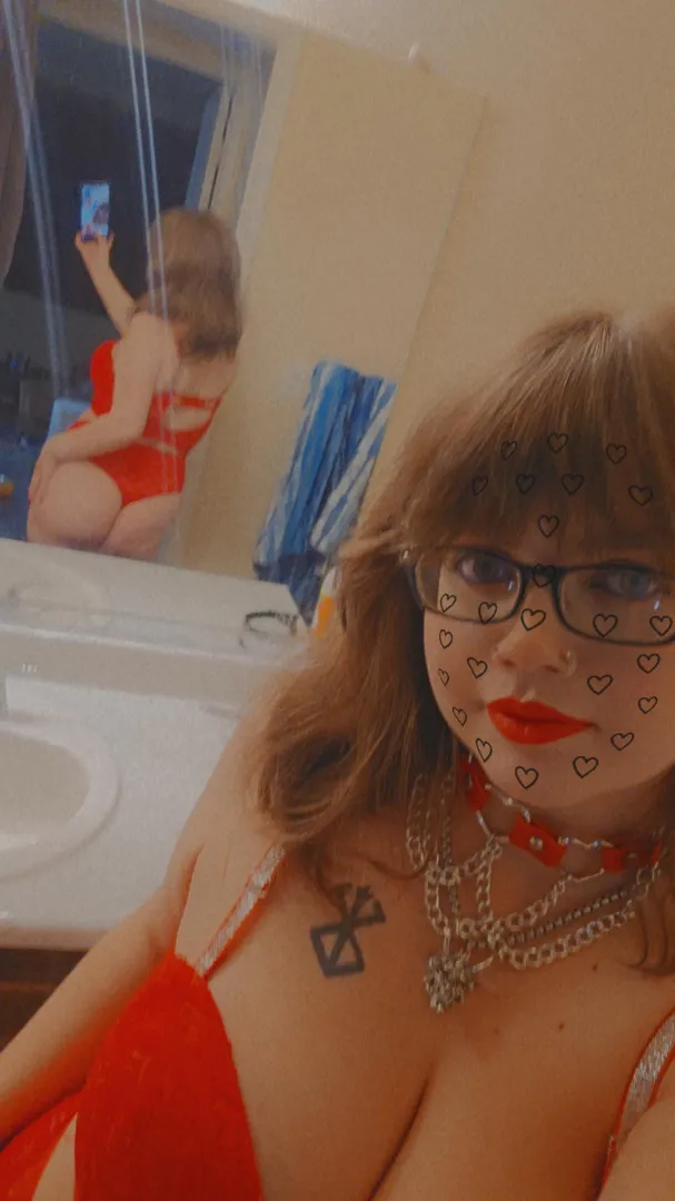 Just got this new lingerie posted by VenomPrxncess