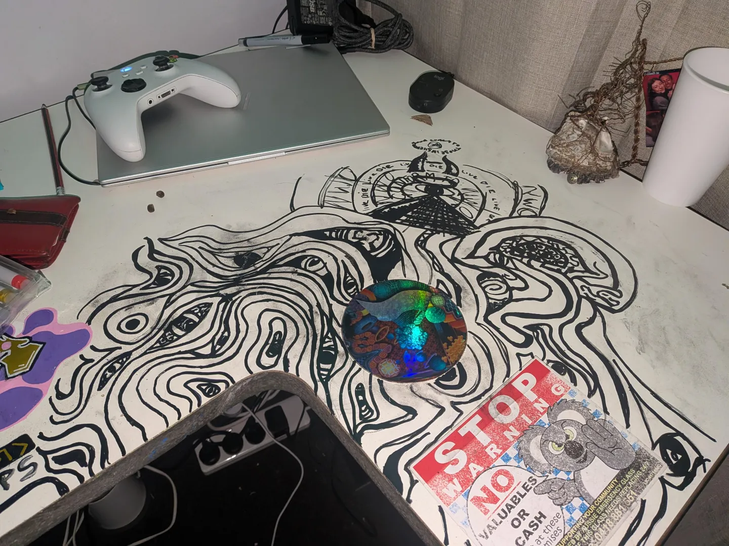 Just had a bit of a 'moment' on lsa posted by cannabutman