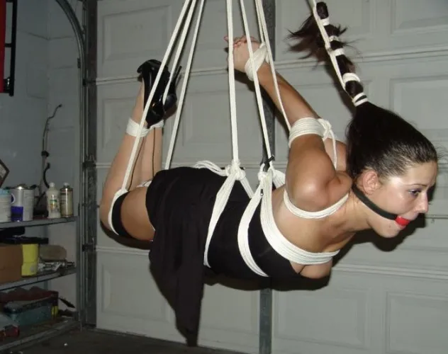 Just hang in there while I figure out how to punish you for cheating on me by TinaGaggednRagged