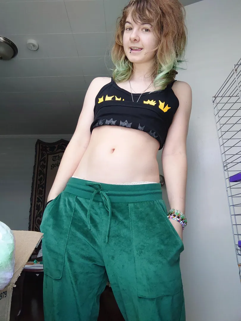 Just hanging out posted by nami3neko