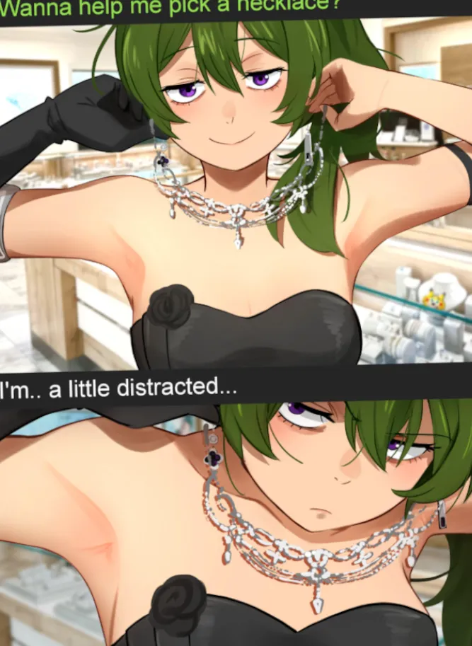 Just help Übel [Sousou no Frieren] posted by dvmmydumdum