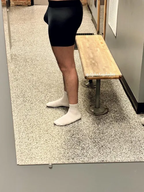 just hit the sauna for an hour. Bring your nose over here  by CuriousBook3774