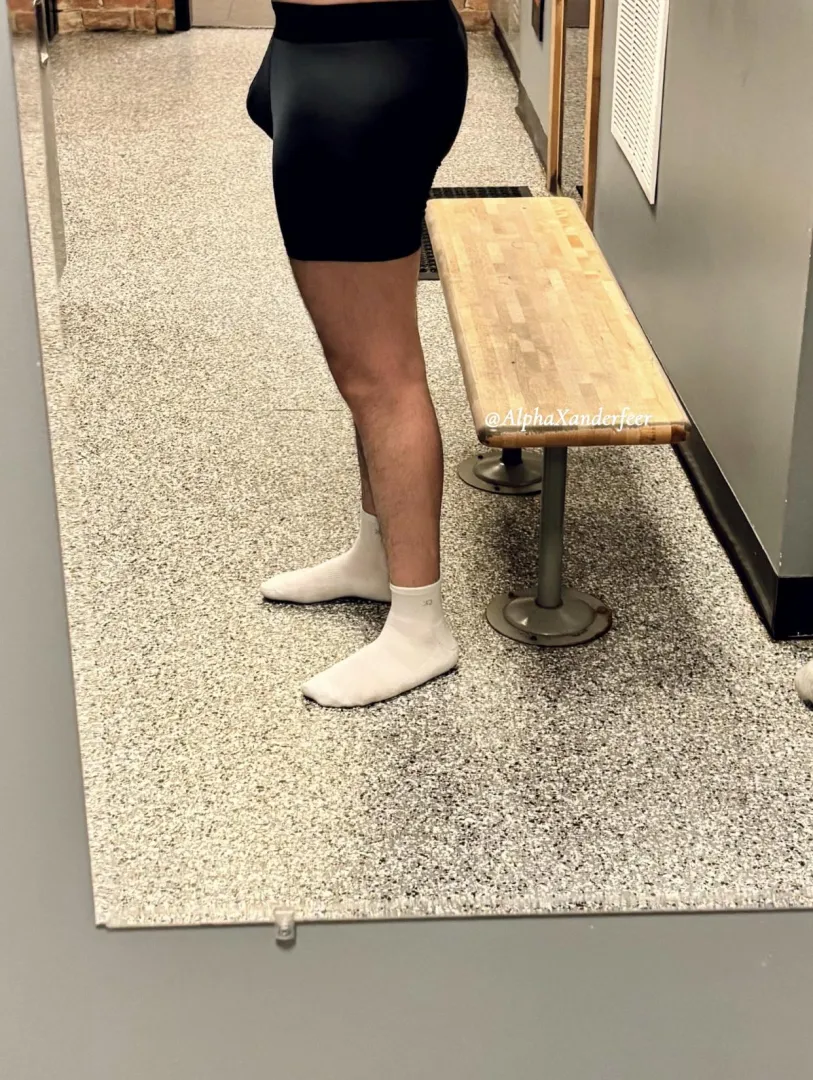 just hit the sauna for an hour. Bring your nose over here  posted by CuriousBook3774